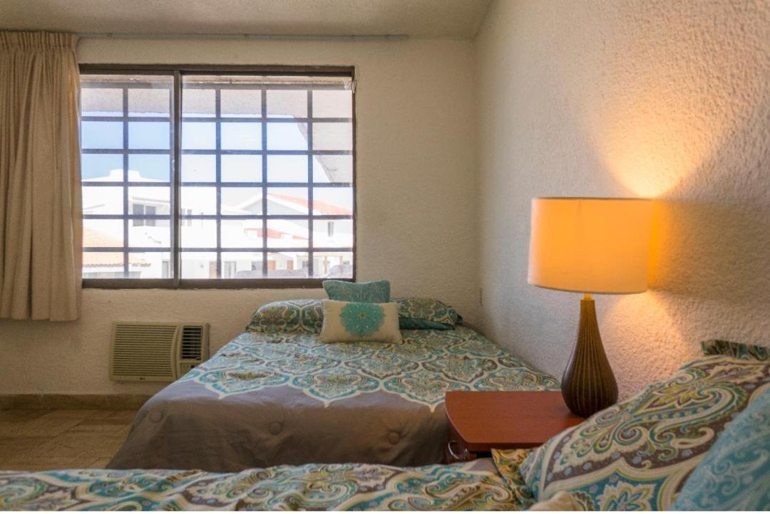 Pok-ta-pok Apartment *